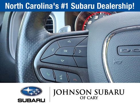 Used 2023 Dodge Charger Scat Pack w/ Navigation & Travel Group RWD image 18