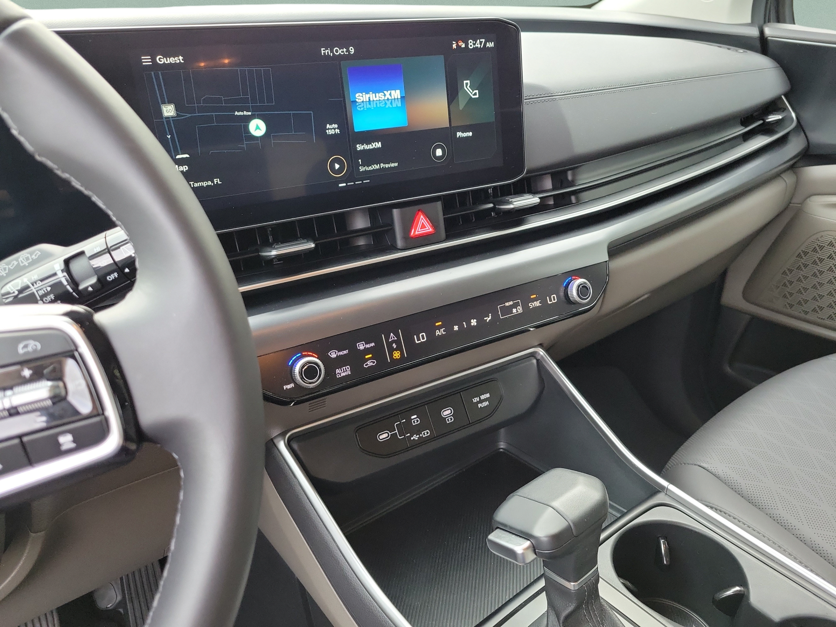 Certified 2026 Kia Carnival FWD image 23