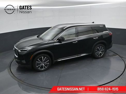 Used 2023 INFINITI QX60 Sensory w/ Cargo Package AWD/4WD image 55