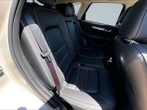 Certified 2025 MAZDA CX-5 AWD 2.5 S w/ Premium Plus Pkg image 26
