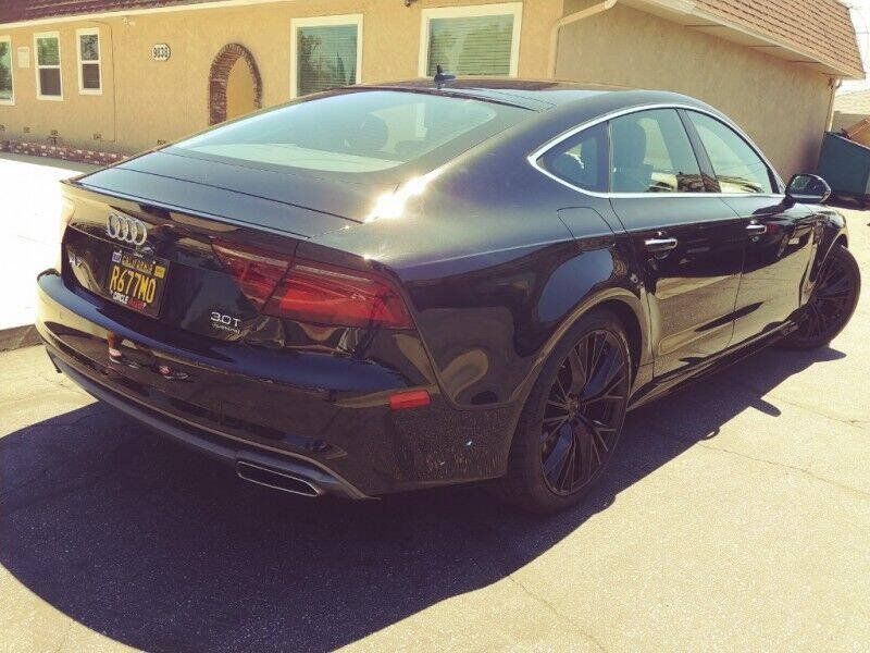 Used 2017 Audi A7 3.0T Premium Plus w/ 20" Wheel & Tire Package AWD/4WD image 7