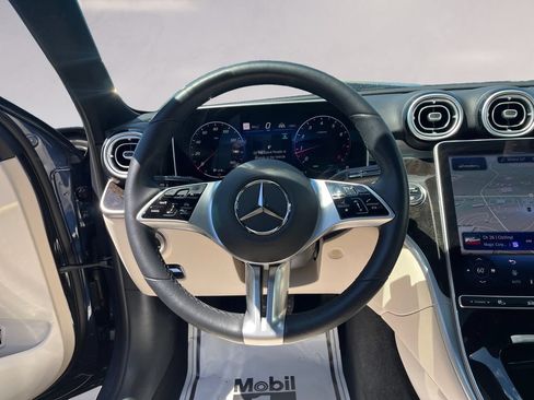 Certified 2026 Mercedes-Benz C 300 4MATIC Sedan image 11