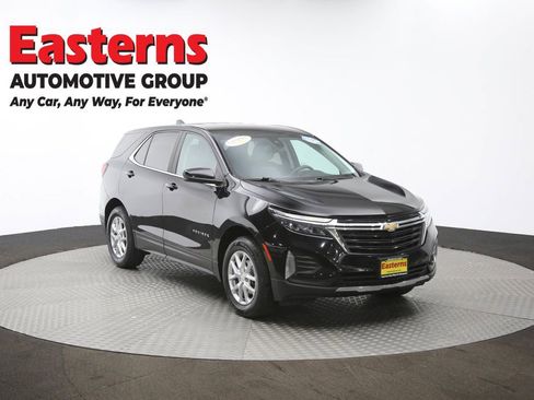 Used 2023 Chevrolet Equinox LT image 50