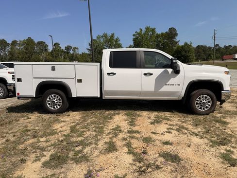 New 2025 Chevrolet Silverado 2500 W/T w/ WT Convenience Package RWD image 8