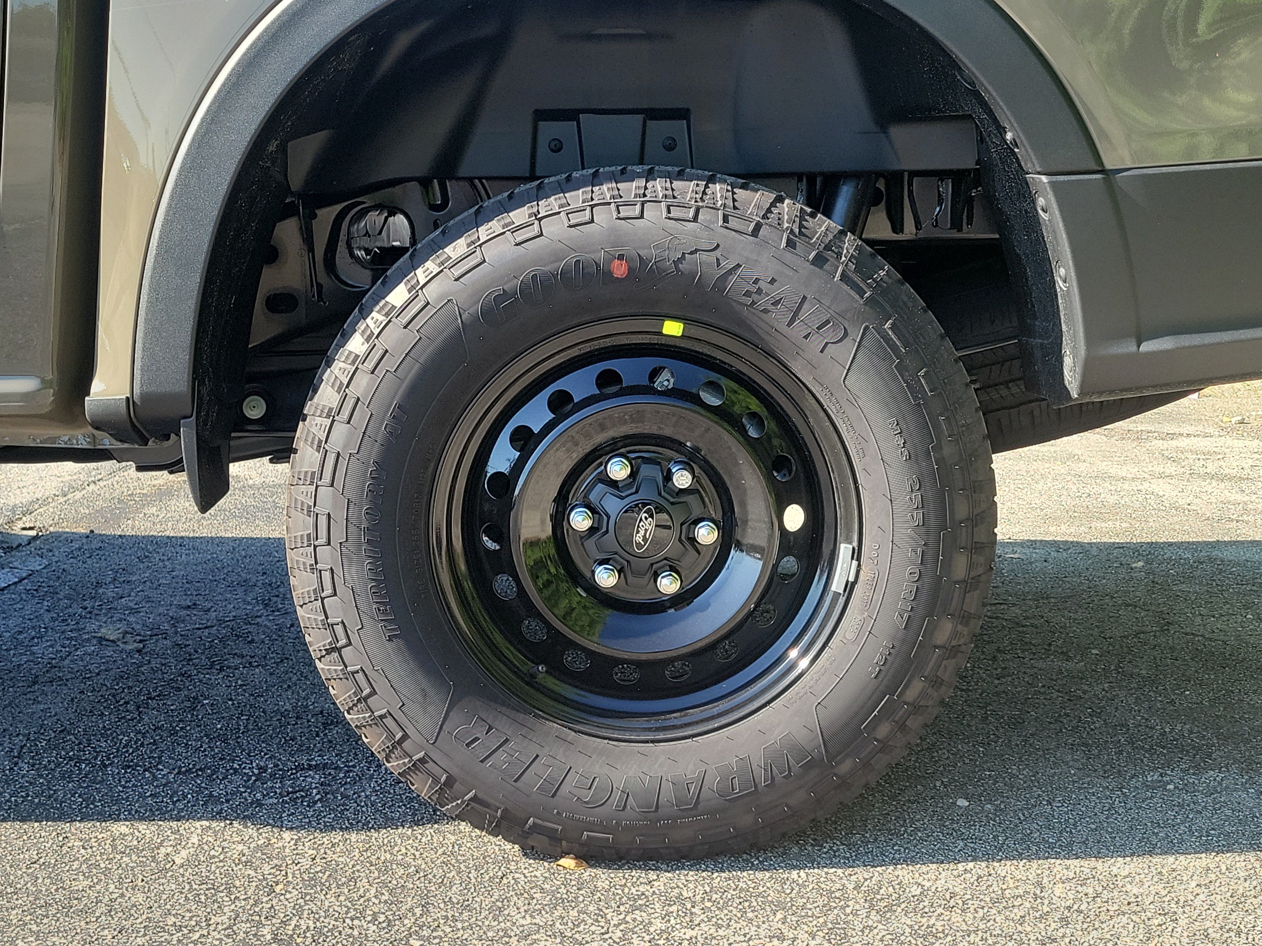 New 2026 Ford Ranger XL RWD image 9