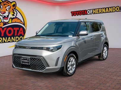 Used 2023 Kia Soul LX w/ LX Technology Package