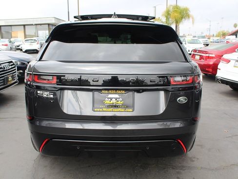 Used 2021 Land Rover Range Rover Velar R-Dynamic S image 6