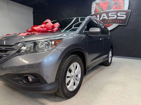 Used 2013 Honda CR-V EX-L image 3