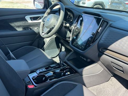 New 2026 Subaru Forester Touring AWD/4WD image 9