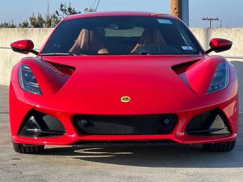 New 2025 Lotus Emira image 9