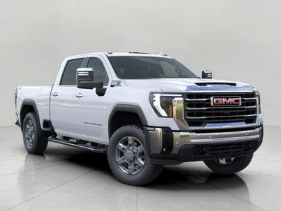 New 2026 GMC Sierra 2500 SLT