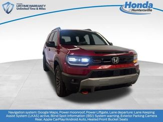 New 2026 Honda Passport TrailSport video 1