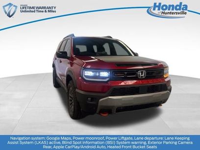 New 2026 Honda Passport TrailSport
