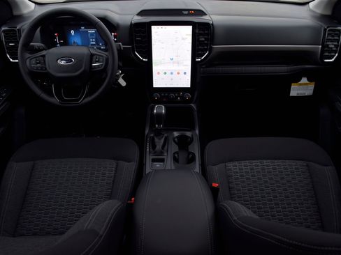 New 2026 Ford Ranger XLT w/ Equipment Group 301A High image 7