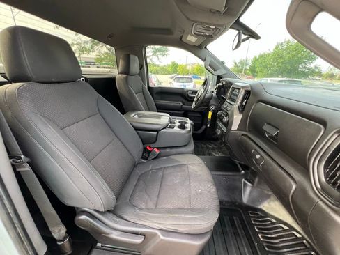 Used 2021 Chevrolet Silverado 3500 W/T w/ WT Convenience Package AWD/4WD image 24