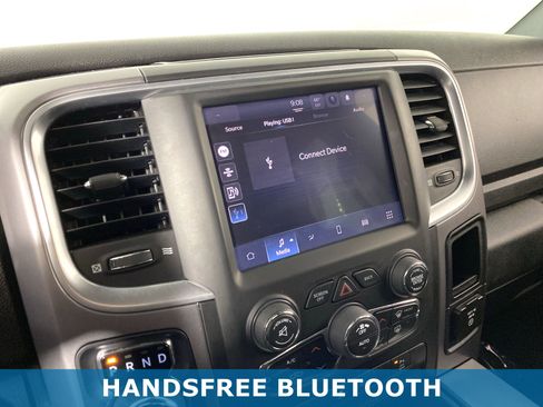 Used 2022 RAM 1500 Classic Warlock w/ Electronics Group image 4