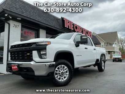 Used 2020 Chevrolet Silverado 2500 W/T w/ WT Convenience Package