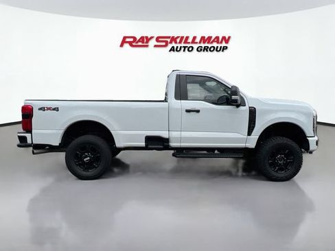 Used 2024 Ford F350 XL w/ STX Appearance Package AWD/4WD image 5