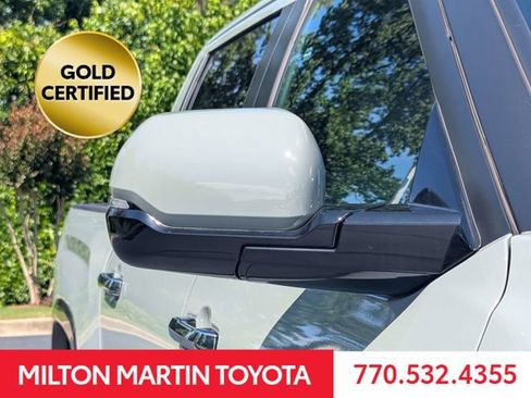 Certified 2025 Toyota Tundra Limited AWD/4WD image 14