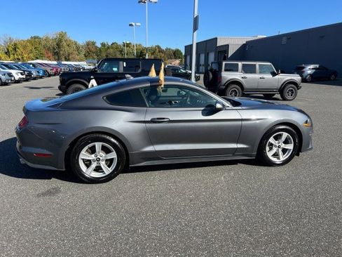 Certified 2021 Ford Mustang Coupe image 6