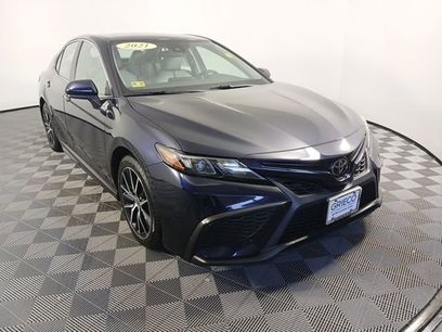 Used 2021 Toyota Camry SE