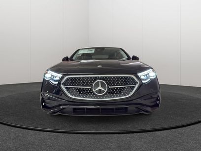 New 2026 Mercedes-Benz E 450 4MATIC Sedan