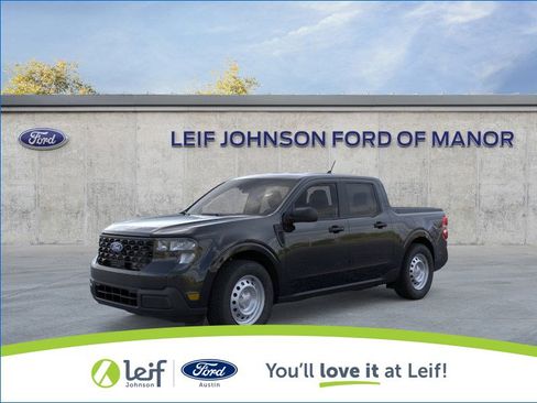 New 2025 Ford Maverick XL w/ Equipment Group 101A image 1