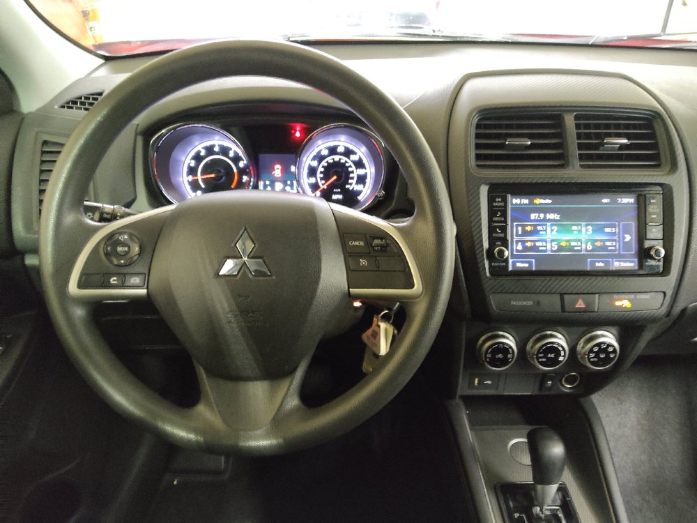 Used 2021 Mitsubishi Outlander Sport FWD image 22