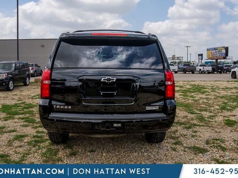 Used 2017 Chevrolet Tahoe LT AWD/4WD image 33