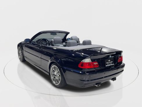Used 2003 BMW M3 Convertible image 9