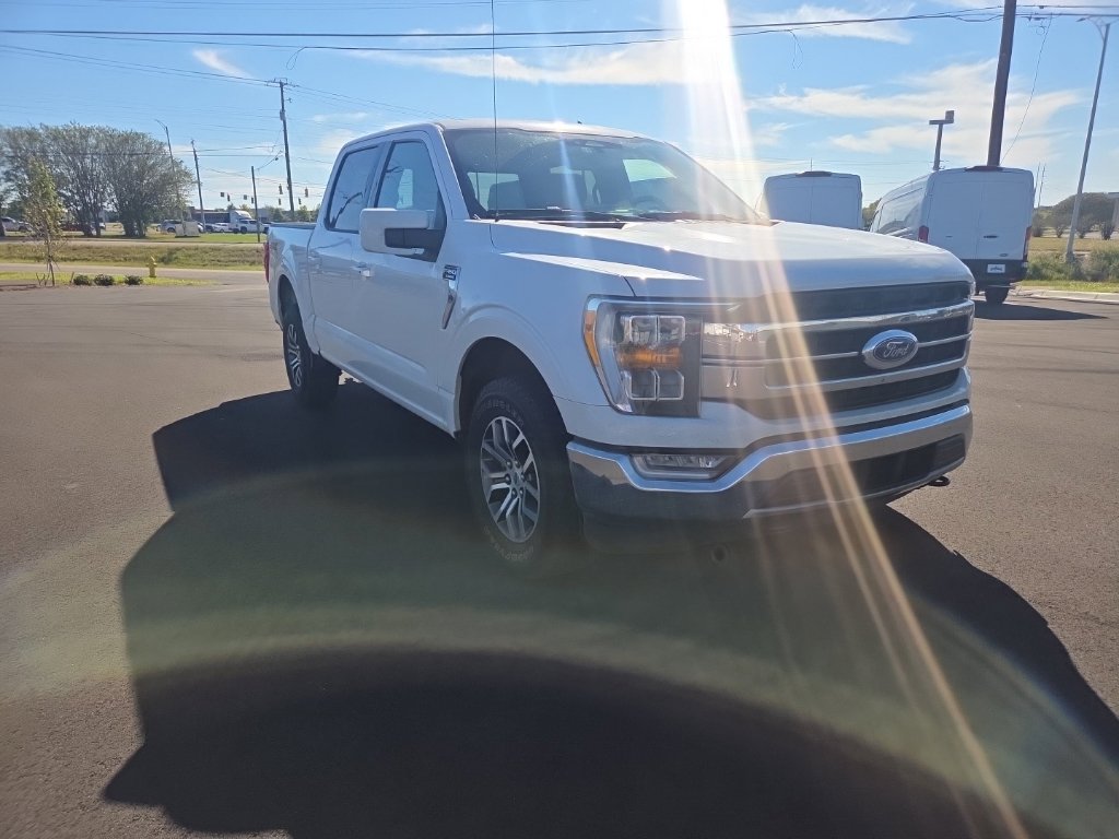 Used 2021 Ford F150 Lariat AWD/4WD image 26