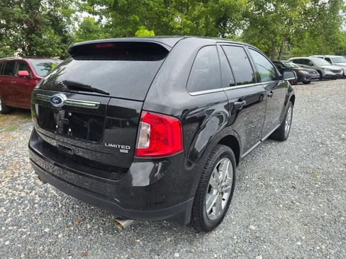 Used 2013 Ford Edge Limited AWD/4WD image 5
