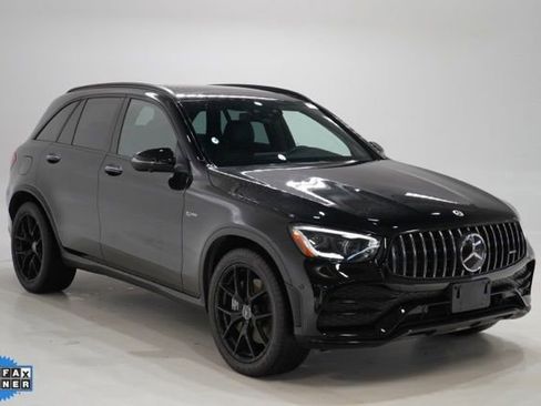 Used 2022 Mercedes-Benz GLC 43 AMG GLC 43 AMG image 1