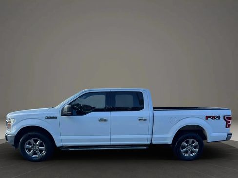 Used 2018 Ford F150 XLT w/ Equipment Group 301A Mid AWD/4WD image 3