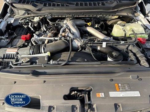 New 2025 Ford F250 King Ranch w/ Chrome Package image 22