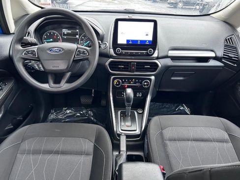 Used 2021 Ford EcoSport SE image 11