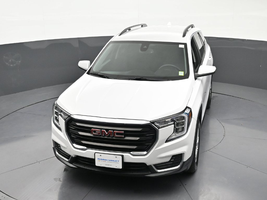 Certified 2022 GMC Terrain SLE w/ Driver Convenience Package AWD/4WD image 23