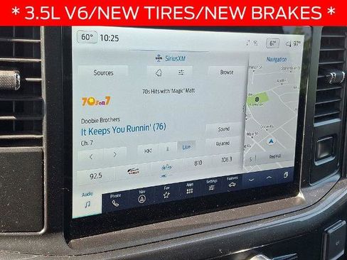 Certified 2022 Ford F150 XLT w/ Equipment Group 302A High image 17