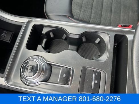 Used 2023 Ford Edge ST-Line w/ Class II Trailer Tow Package AWD/4WD image 20