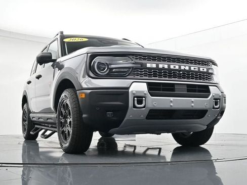 Certified 2026 Ford Bronco Sport Badlands AWD/4WD image 32