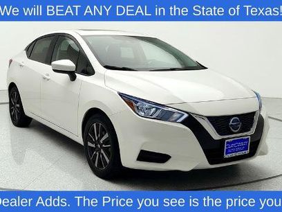 Used 2022 Nissan Versa SV