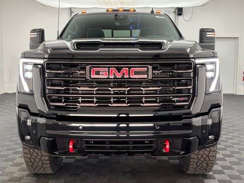 New 2026 GMC Sierra 2500 AT4X AWD/4WD image 16