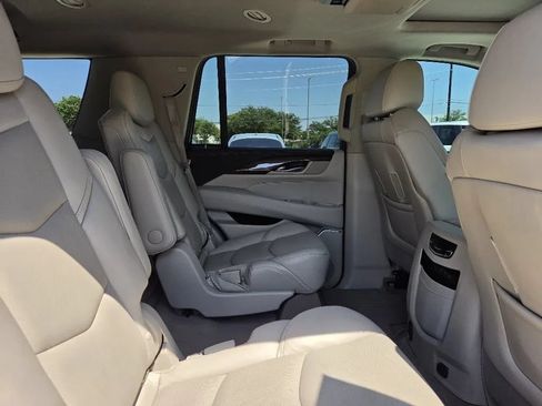 Used 2018 Cadillac Escalade Premium Luxury AWD/4WD image 21
