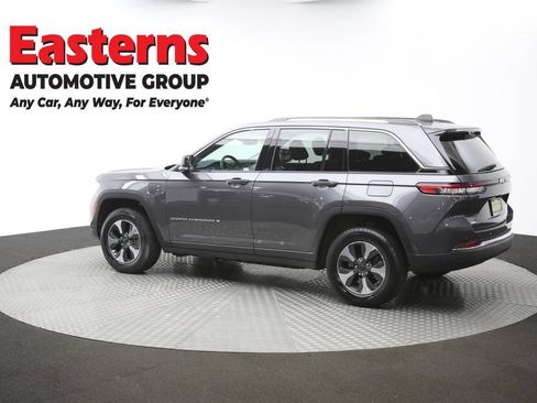 Used 2022 Jeep Grand Cherokee Limited 4xe w/ Luxury Tech Group II AWD/4WD image 67