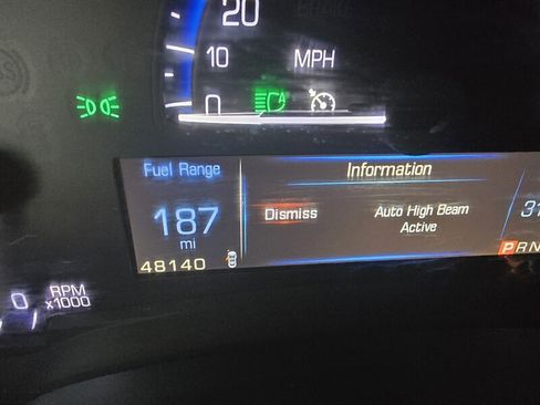 Used 2014 Cadillac XTS Luxury w/ Driver Awareness Package image 21