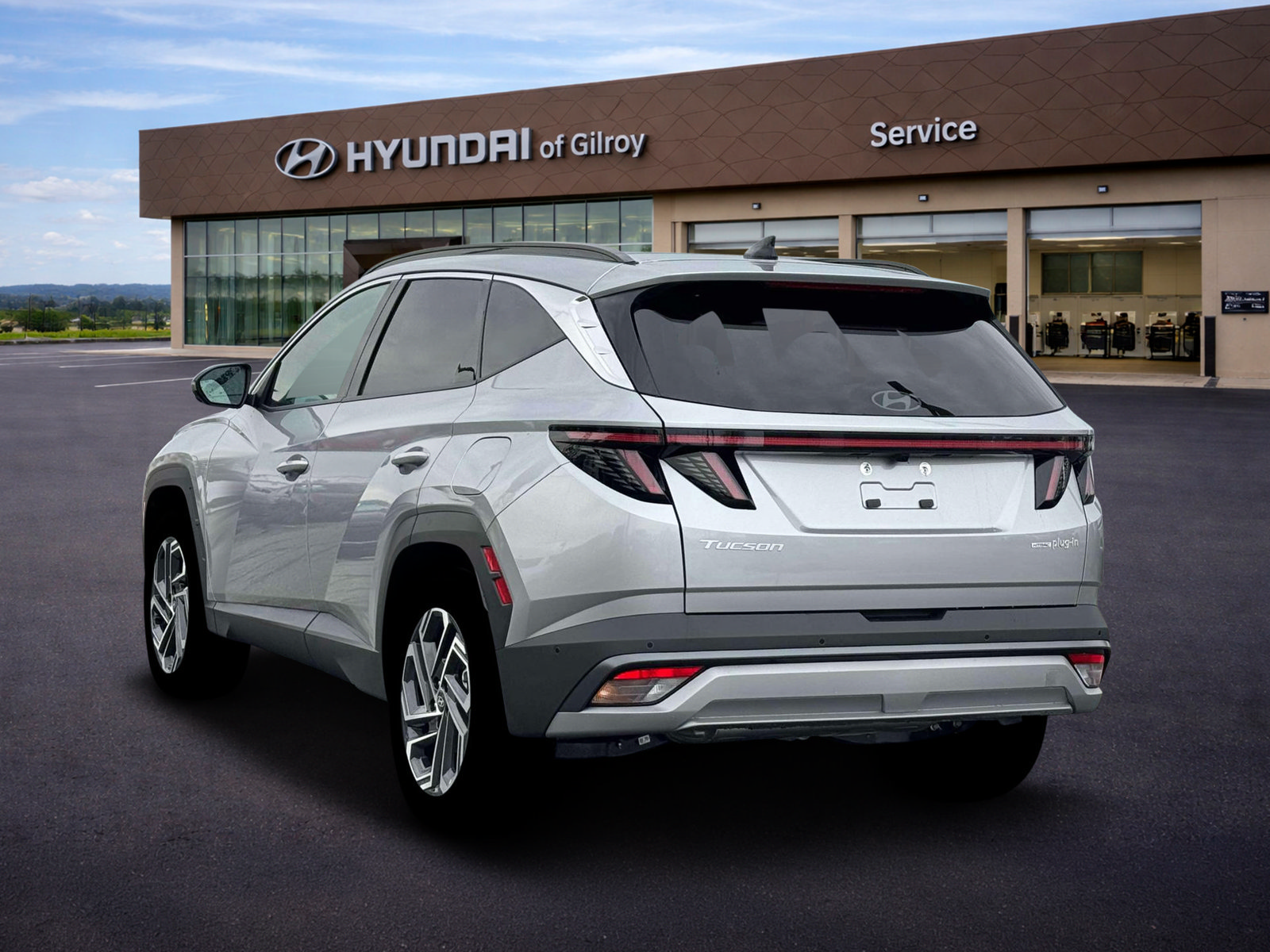 New 2026 Hyundai Tucson Limited AWD/4WD image 5