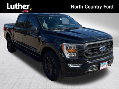 Certified 2021 Ford F150 XLT w/ Equipment Group 302A High