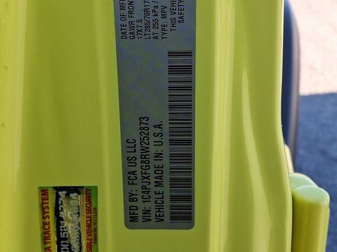 Used 2024 Jeep Wrangler Unlimited Rubicon image 26