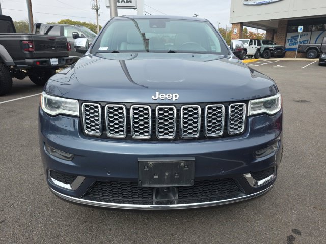 Used 2019 Jeep Grand Cherokee Summit AWD/4WD image 19