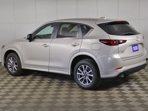 Used 2024 MAZDA CX-5 AWD 2.5 S w/ Select Package image 8